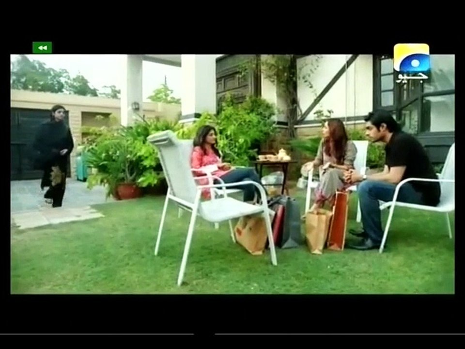 Mera Yahan Koi Nahi Epi 22 P2