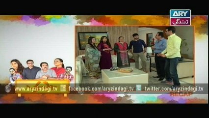 Phool Jhariyan - Ep - 38 - 13th November 2015 Full HD Quality on Ary Zindagi