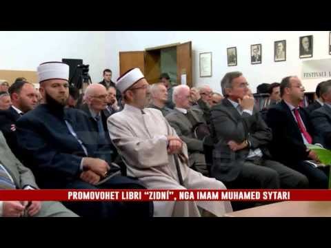 PROMOVOHET LIBRI “ZIDNÍ”, NGA IMAM MUHAMED SYTARI