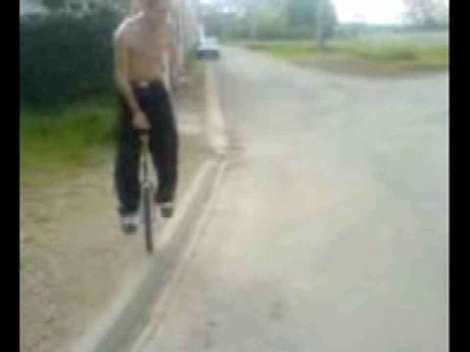 Saut de trottoir opla