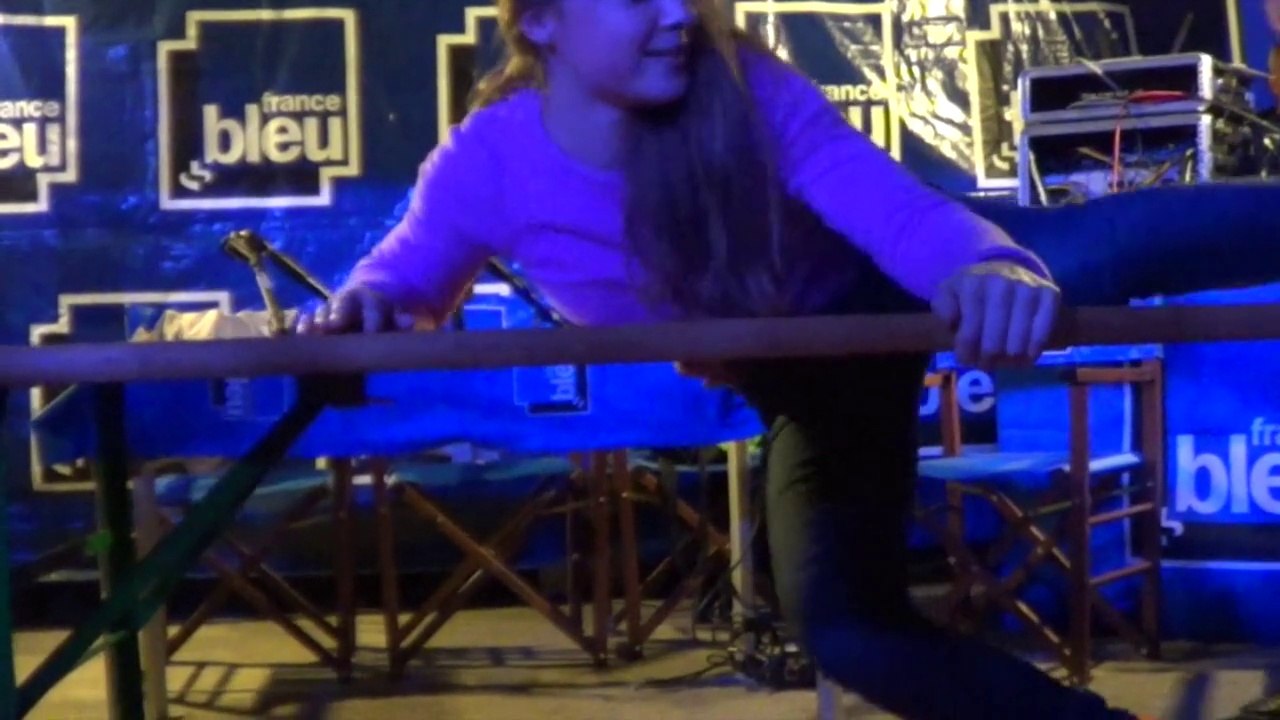 Essayez le Table Bouldering à Grenoble avec France Bleu Isère