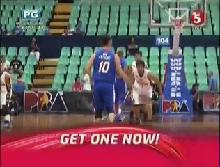 NLEX VS MAHINDRA NOVEMBER 13 2015 1ST QUARTER