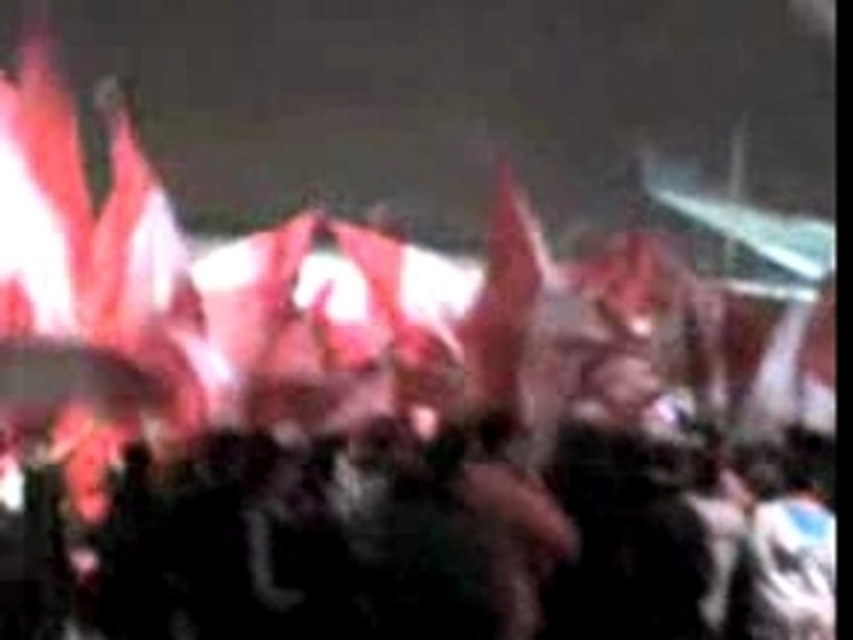 Estudiantes copó Mataderos