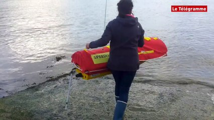 Brest. L'Ifremer met au point un précieux drone aquatique (Le Télégramme)