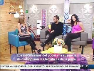 Mujeres en Todo invita a ver la obra teatral "El año de Ricardo"