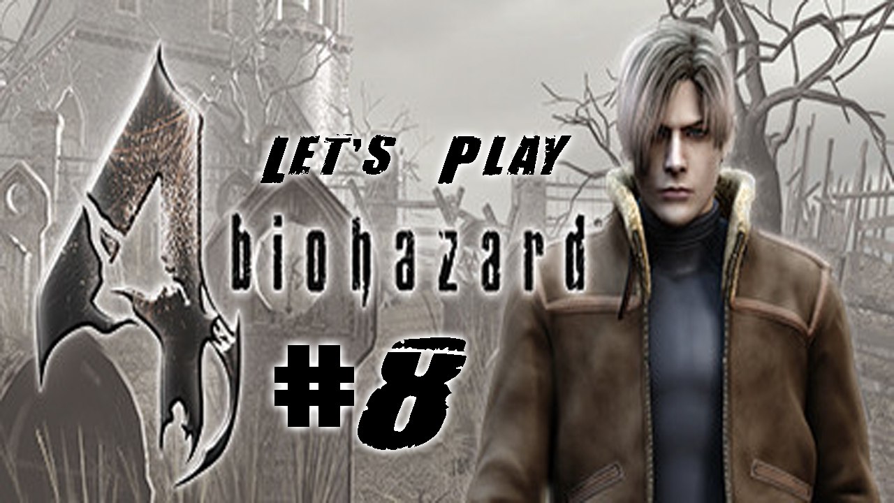 Biohazard 4 (PC) - Parte #8 - Enfrentando El Gigante