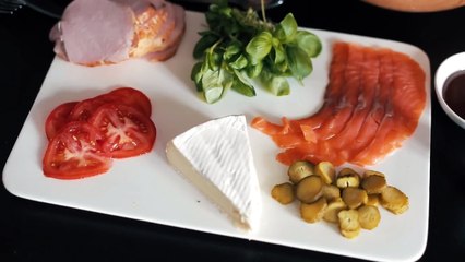 Собери свой сэндвич! - Sandwich challenge [Рецепты Bon Appetit]