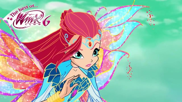 Winx Club Temporada 6, Episódio 25: Bloom Mythix! (European Portuguese)