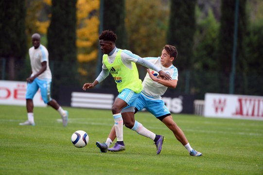 Opposition - OM 4-1 CFA : le but de Samad Mouhammadou (57e)