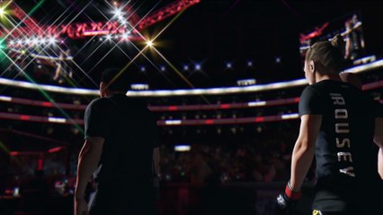 EA Sports UFC 2 - Trailer Ronda Rousey