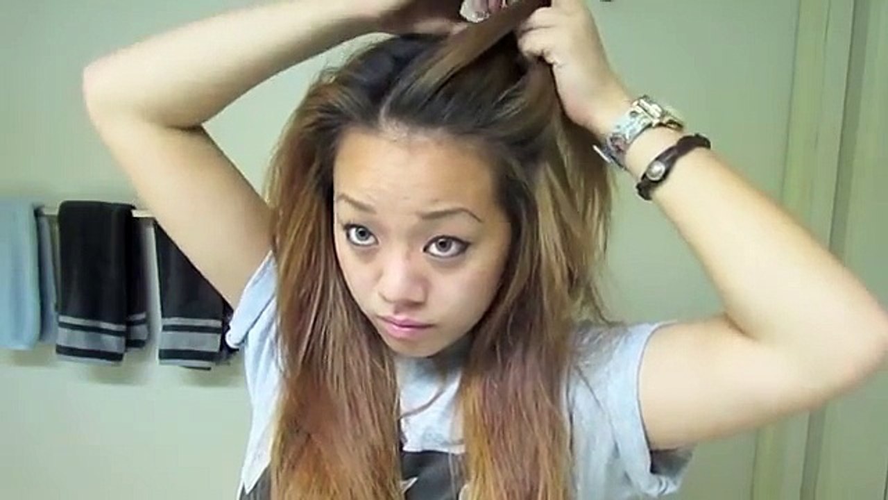 5 Easy Back-to-School Hairstyles