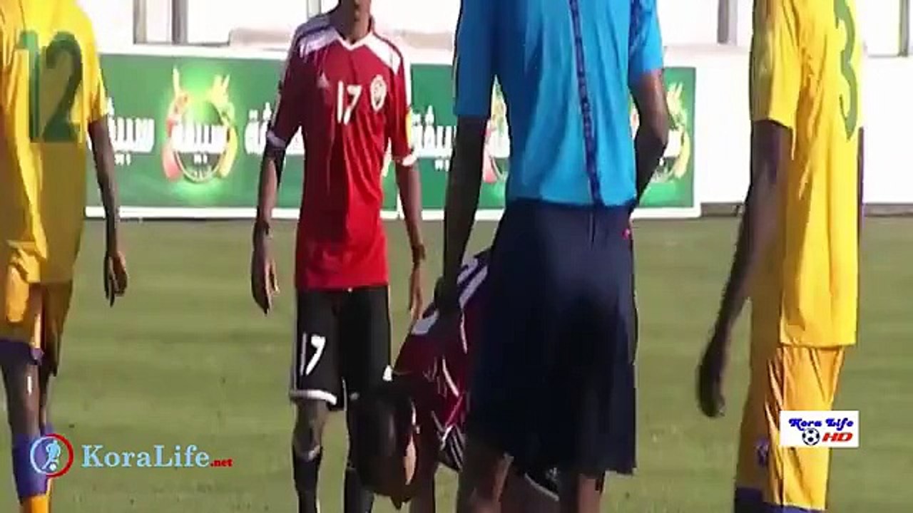 شاهد اهداف ليبيا ورواندا في تصفيات كاس العالم افريقيا - 13 نوفمبر 2015