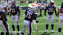 Madden 16 Online Ultimate Team Game 6: C.J. just smacked that boy