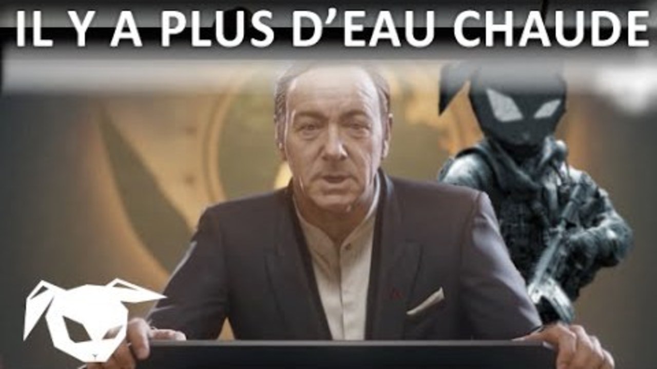 Il y a plus d'eau chaude ! - #4
