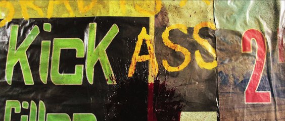 Kick Ass 2: Alternate Opening