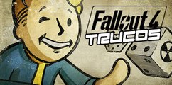Trucos en Fallout 4: Haciendo el cafre por el yermo.