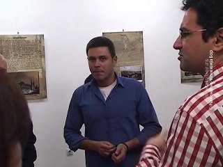 Izložba „Vukova putovanja“, 13. novembar 2015. (RTV Bor)