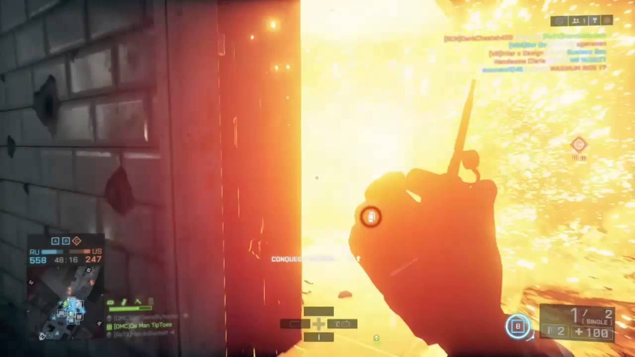 Battlefield 4 ~ That C4 Feed