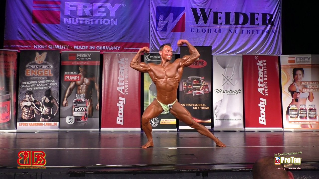 Int. Ostdeutsche Meisterschaft NAC 2015 - Kai Engel