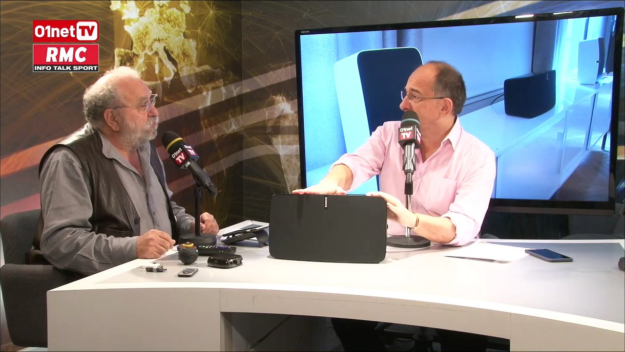 La sélection high-tech de Victor (13/11) - DQJMM (3/3)