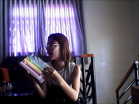 Tag: O que tem na minha bolsa da faculdade