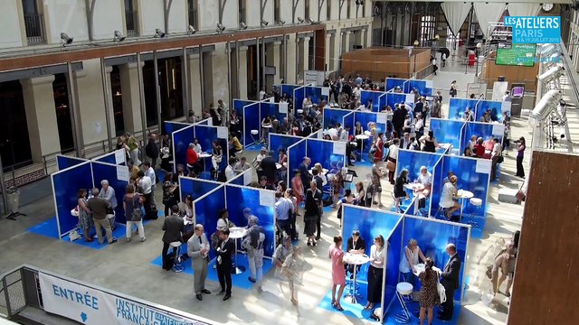 Ateliers de l'Institut français 2015