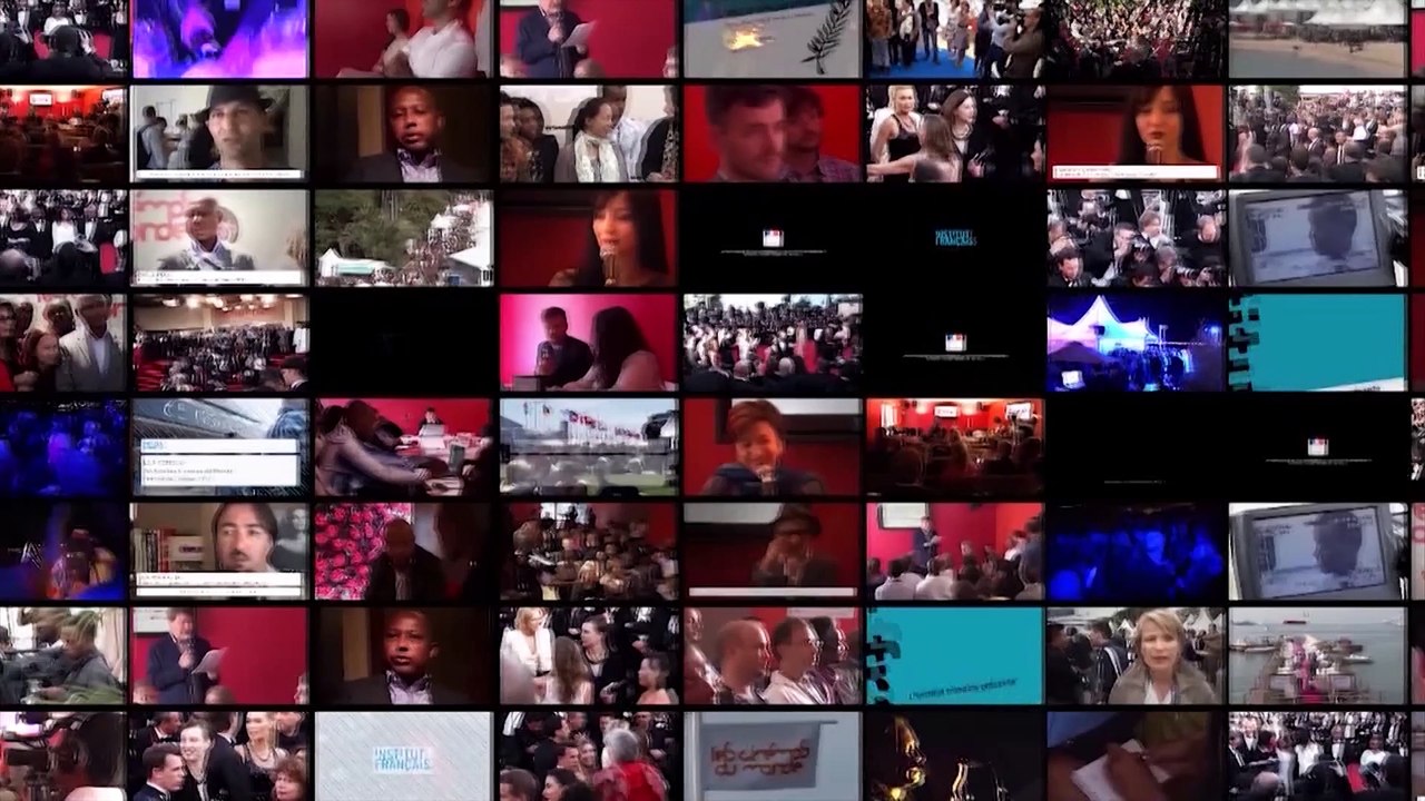 PAVILLON IF CANNES 2015 - MASTER