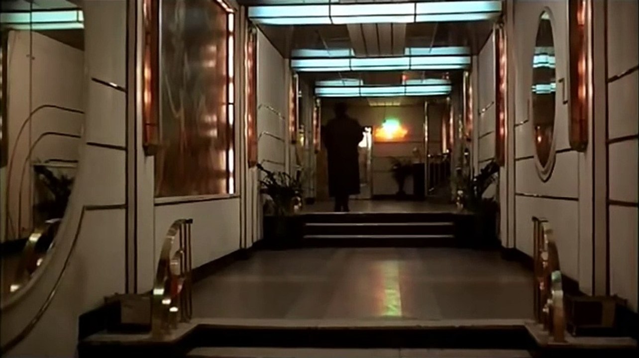 El Padrino - Venganza de Michael Corleone (Ajuste de cuentas) audio latino/ Full HD