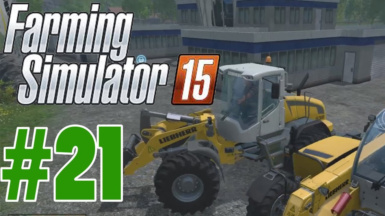 Farming Simulator 2015 #21 Mais Objetivos Concluidos