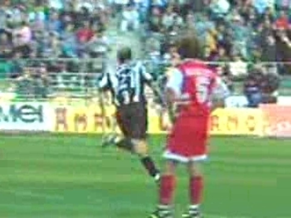 Zidane's abilities sample III