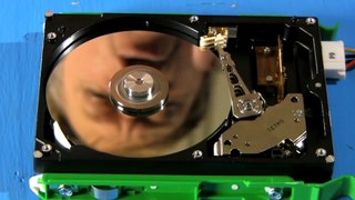 Hard Disk Working   How does a hard disk work Hard Drive