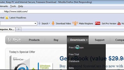 How to increase speed of computer