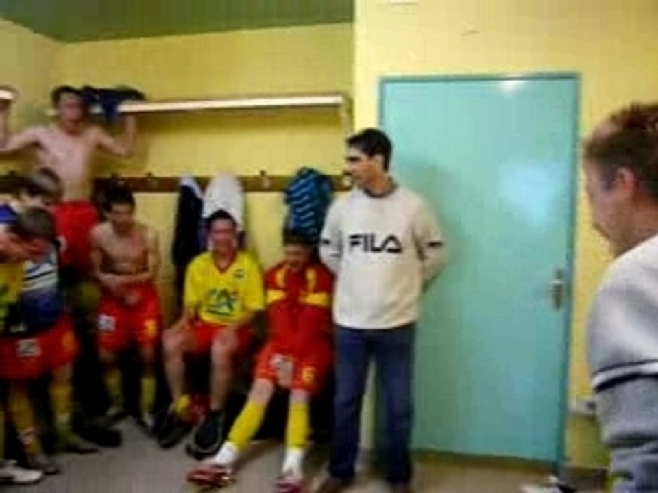 Ptit cri de guerre...