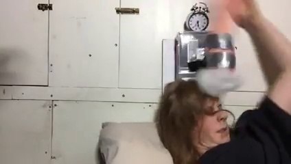 When you struggle with waking up in the morning...