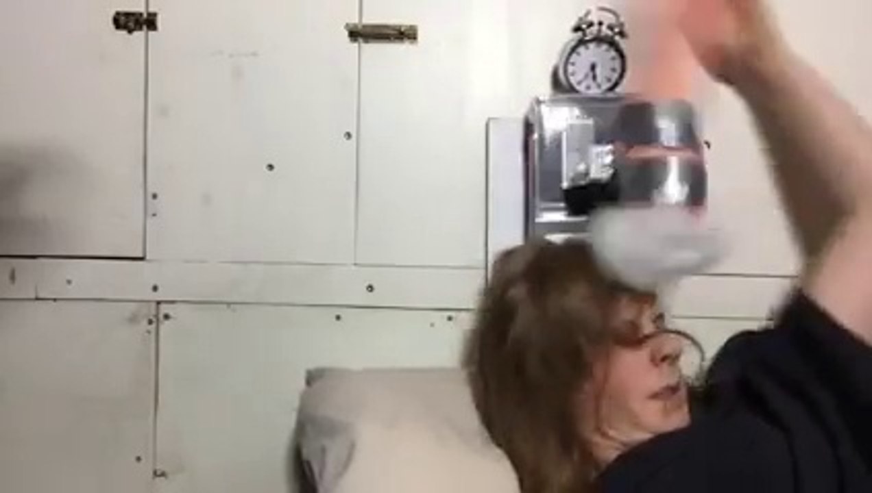 When you struggle with waking up in the morning...