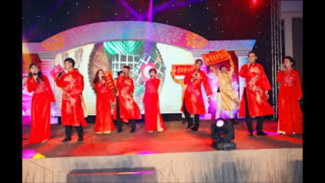 Tổ Chức Tất Niên Chuyên Nghiệp Tại TP HCM - 0932687477