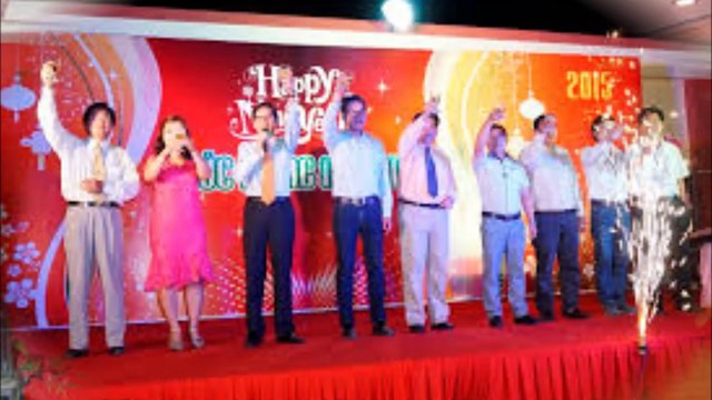 Tổ Chức Tất Niên Chuyên Nghiệp ở tại TP HCM - 0932687477