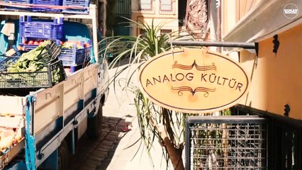 Where I'm From: Istanbul - Jonny Rock & Kaan Düzarat, By: Said Akhtar