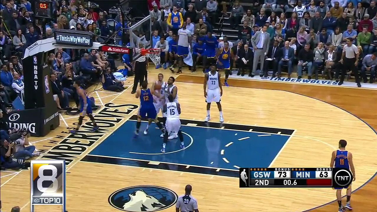 Stephen Curry - Top 10