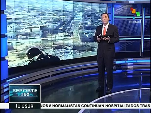 Irak: kurdos continúan ofensiva en Sinyar contra el Daesh