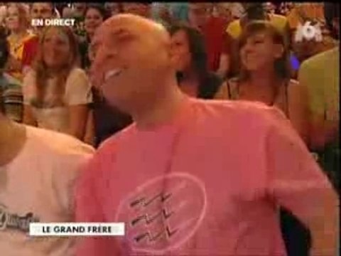 Jamel casse un mec en 30 secondes