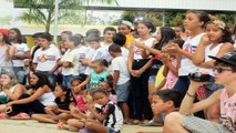 Apresentação de Equipe de Dança- l Virada Educacional de Pingo D'água MG -01