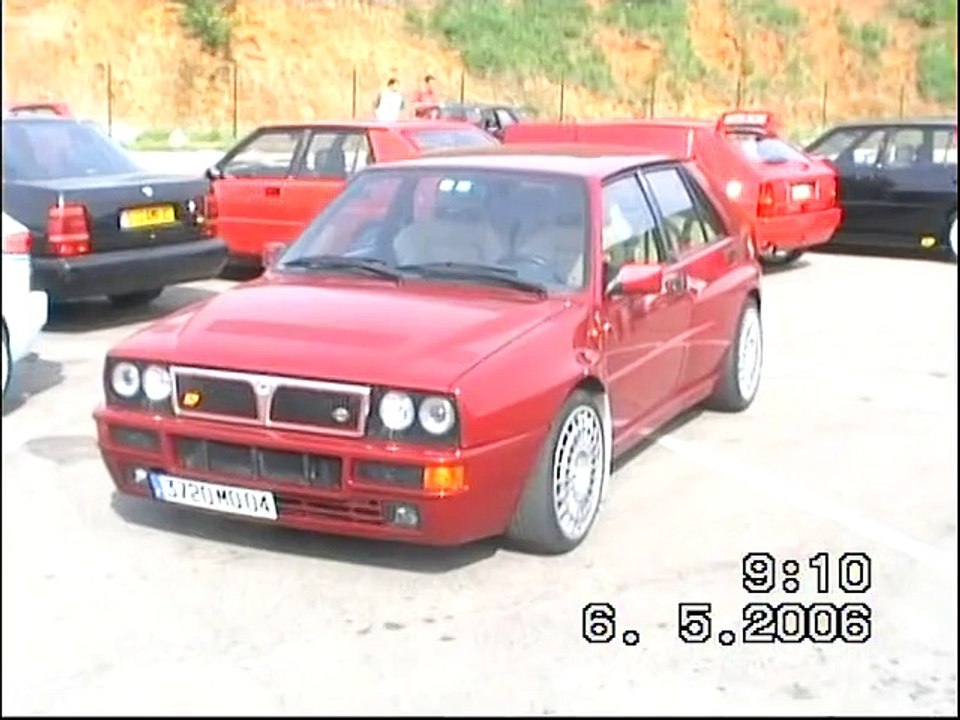 100 ans lancia