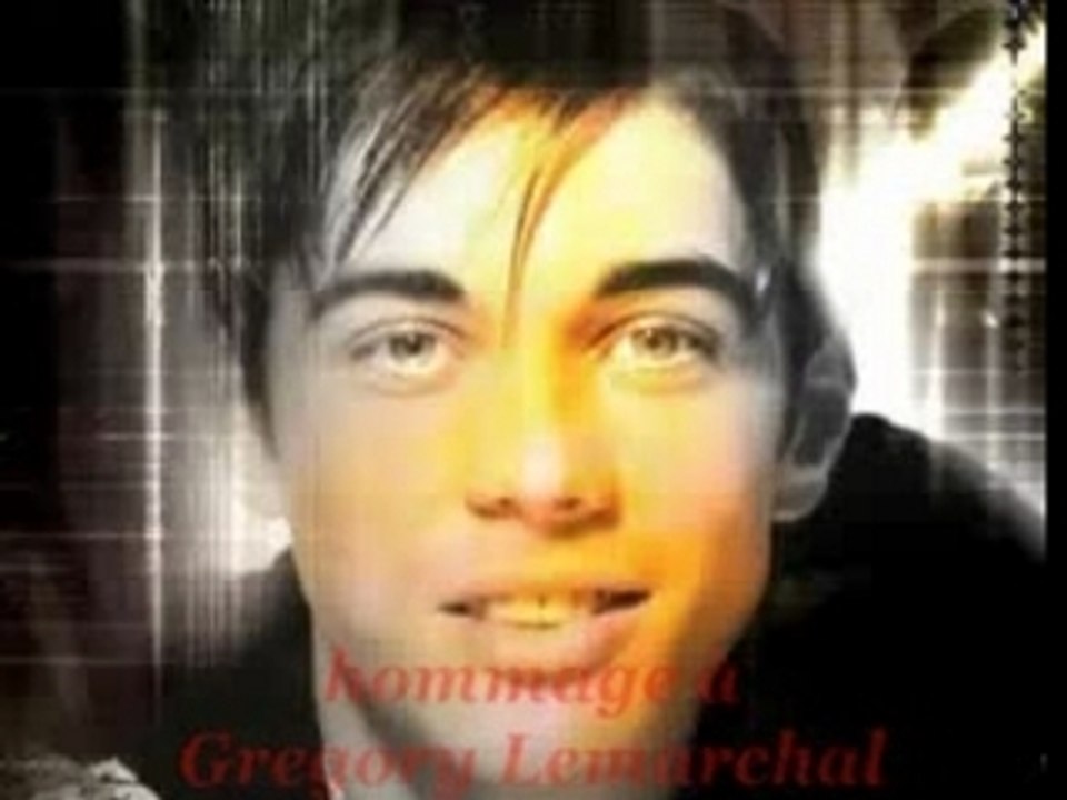 Hommage a gregory le marchal