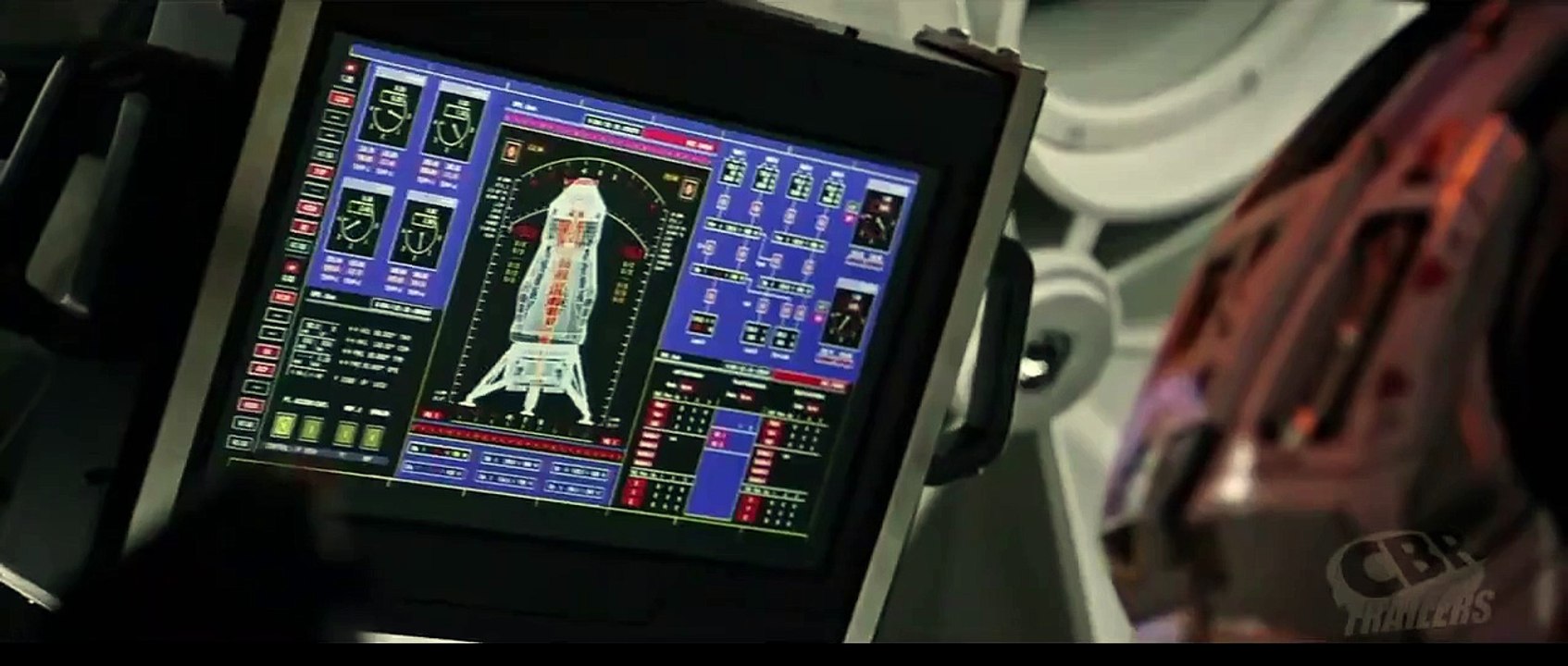 THE MARTIAN Movie Clip - Leave You Behind (2015) Matt Damon, Ridley Scott Sci-Fi Movie HD