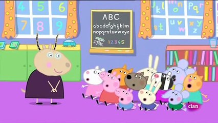 Peppa pig Castellano Temporada 3x32 El hospital