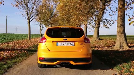 Ford Focus ST 250
