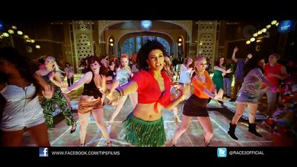 Lat Lag Gayee - Race 2 - Official Song Video - Saif Ali Khan _ Jacqueline Fernandez - YouTube