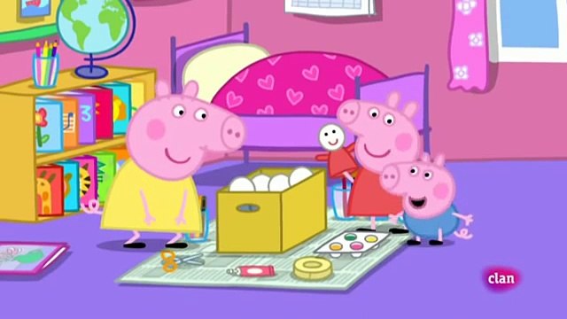 Avi EL GUIÑOL DE CHLOE - Peppa Pig -.avi Avi
