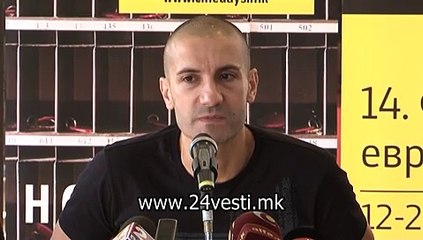 IZJAVI TRI DENA VO SEPTEMVRI 13 11 2015